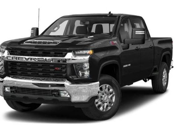 CHEVROLET SILVERADO HD 2022 1GC4YTE7XNF171862 image
